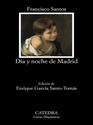 cover image of Día y noche de Madrid